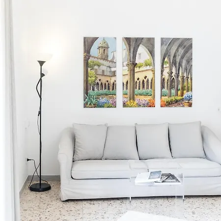 La Maison Apartamento Península Sorrentina