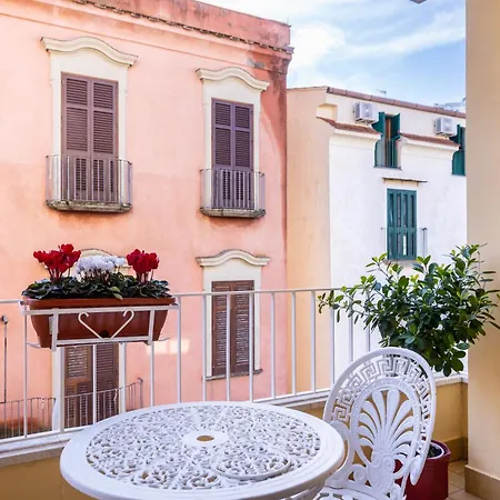 La Maison Апартаменты Сорренто